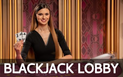 Blackjack lobby
