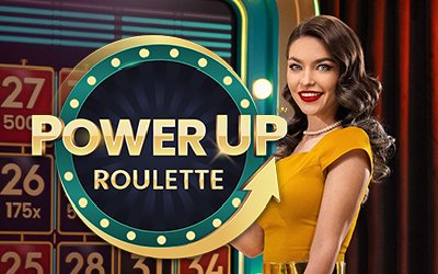 PowerUP Roulette
